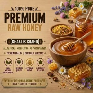 Raw  Honey