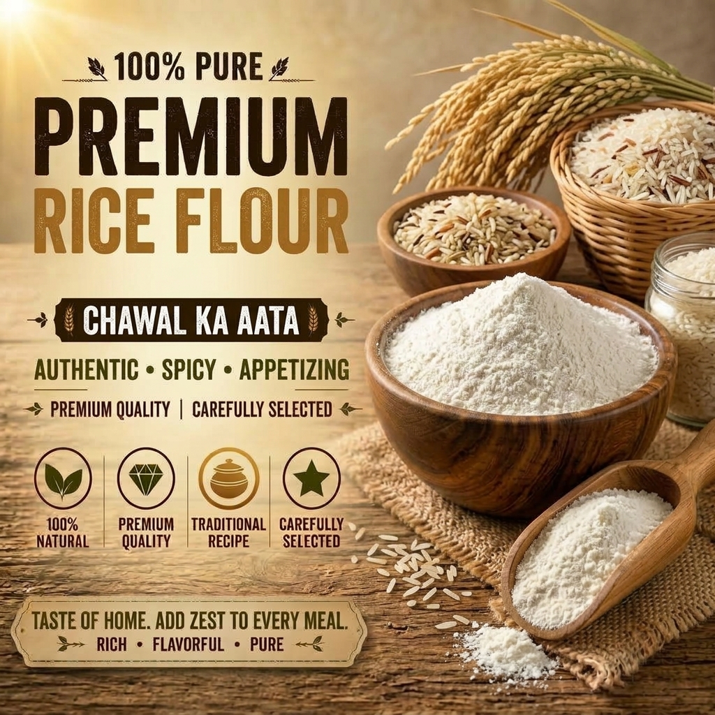 Rice Flour