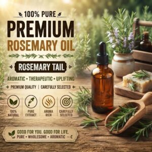 Rosemary Oil