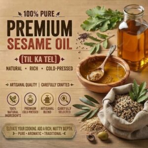 Sesame Oil
