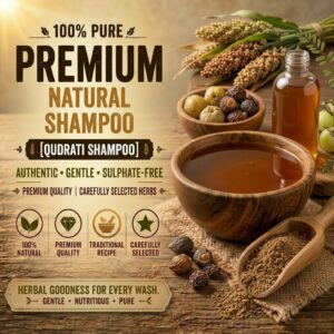 Natural Shampoo