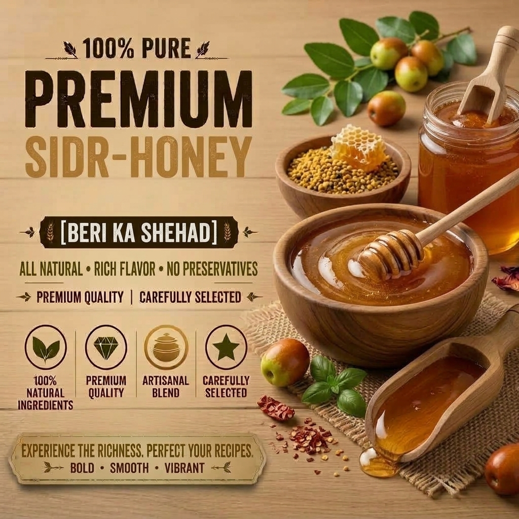 Sidr Honey