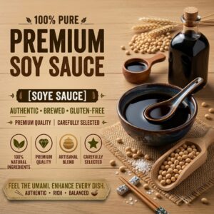 Soy Sauce