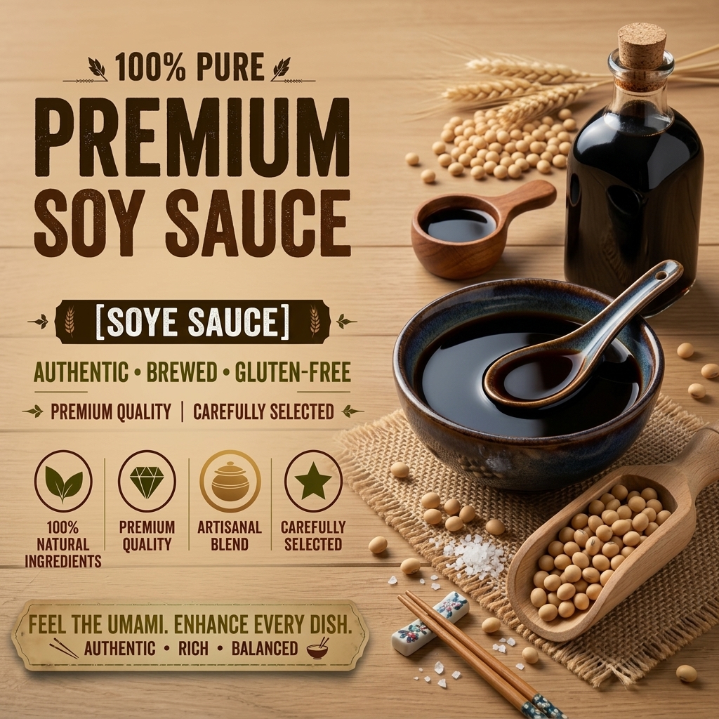 Soy Sauce