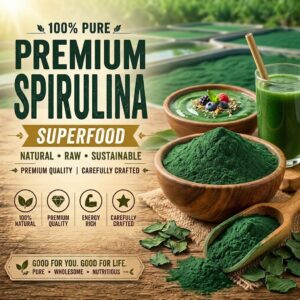 Spirulina Powder