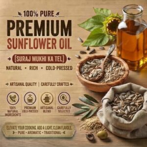 Sunflower Oil