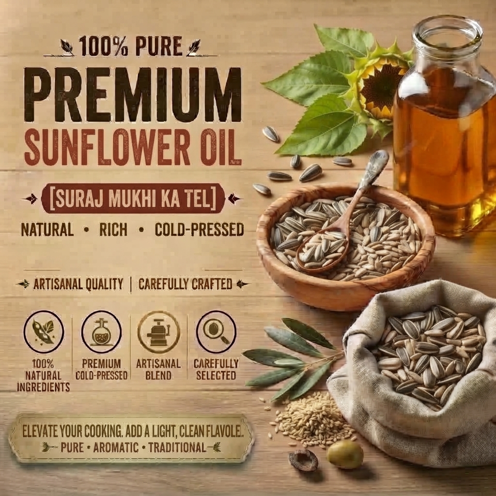Sunflower Oil