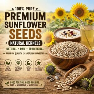 Sunflower Seeds