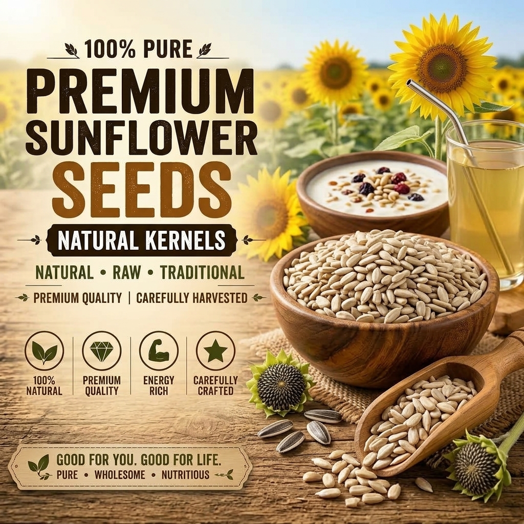 Sunflower Seeds