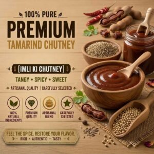 Tamarind Chutney