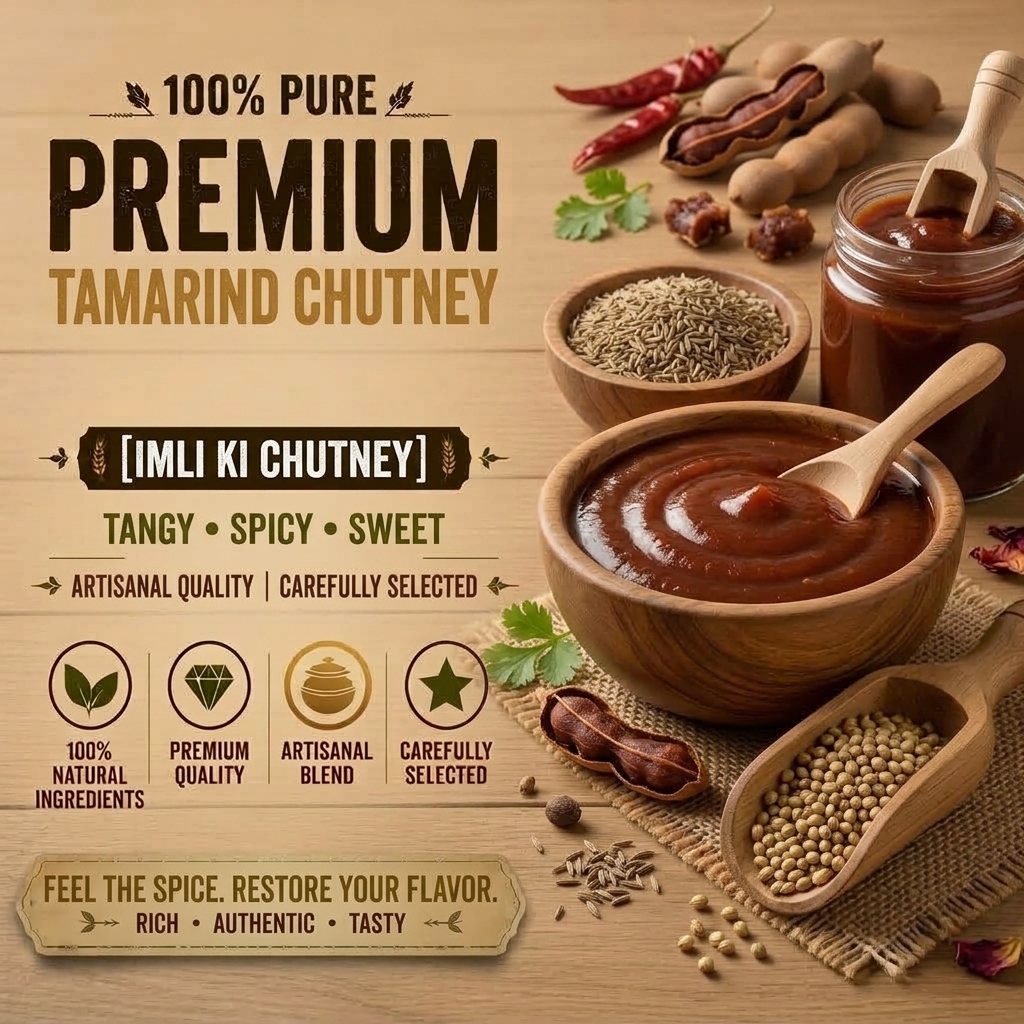 Tamarind Chutney