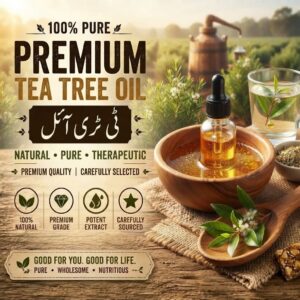 Tea Tree Oil