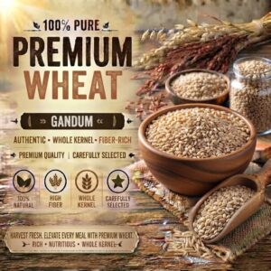 Wheat Grain