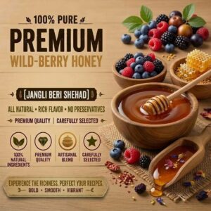 Wild-Berry-Honey
