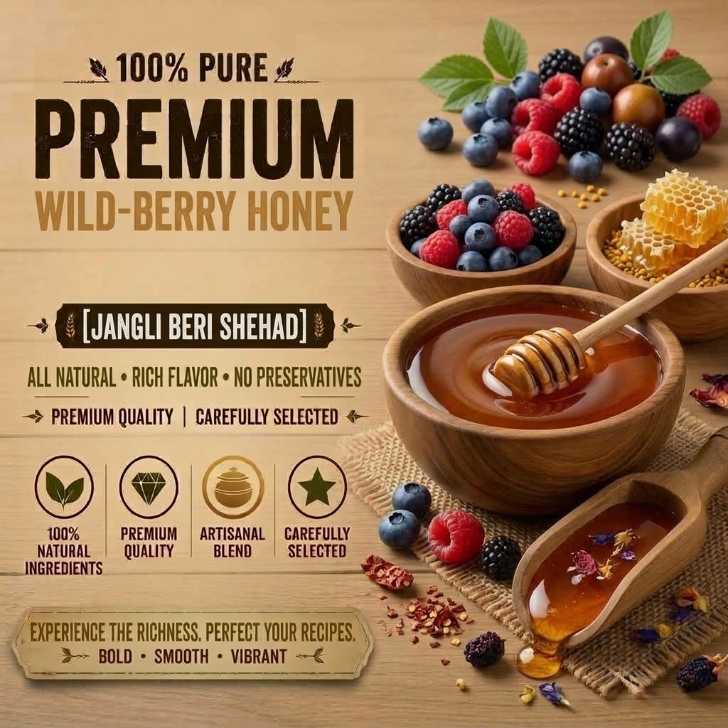 Wild-Berry-Honey