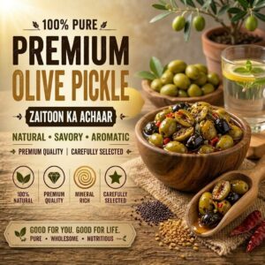 Olive Pickle
