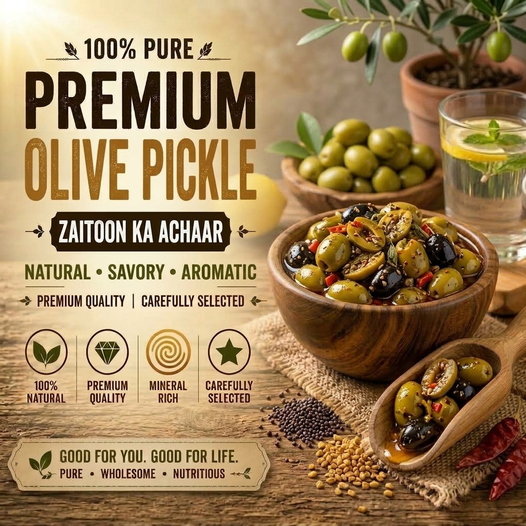 Olive Pickle