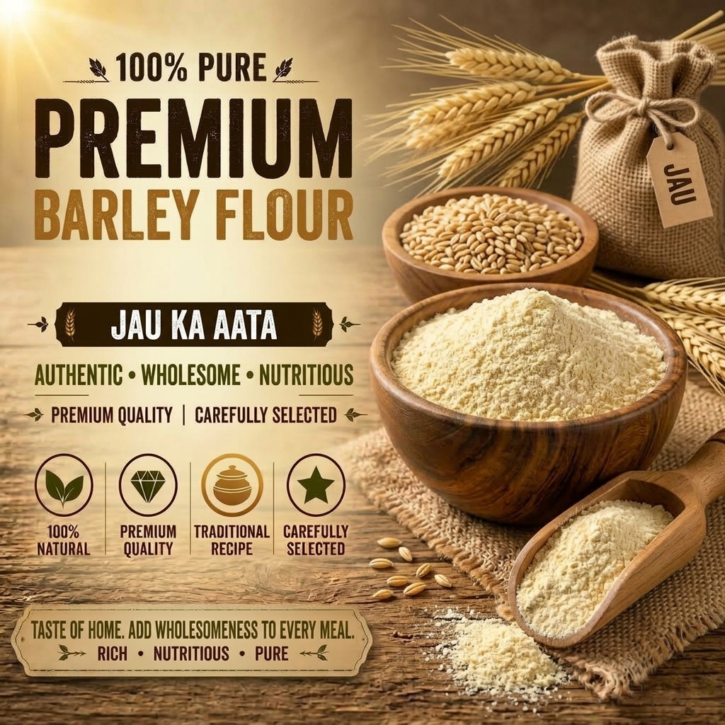 Barley Flour