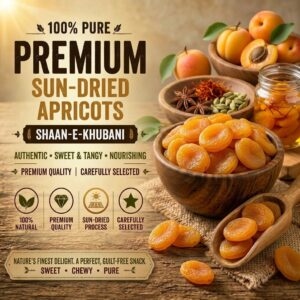 Apricots irani organic 250g,500g,750g And 1kg packaging Avlibile