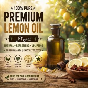 Lemon Oil