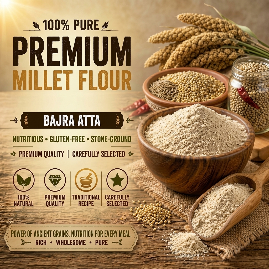 Millet Flour