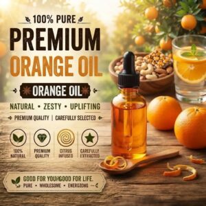 Orange Oil