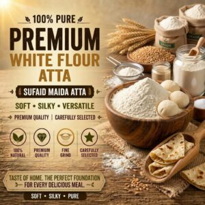 Wheat Flour (Atta)